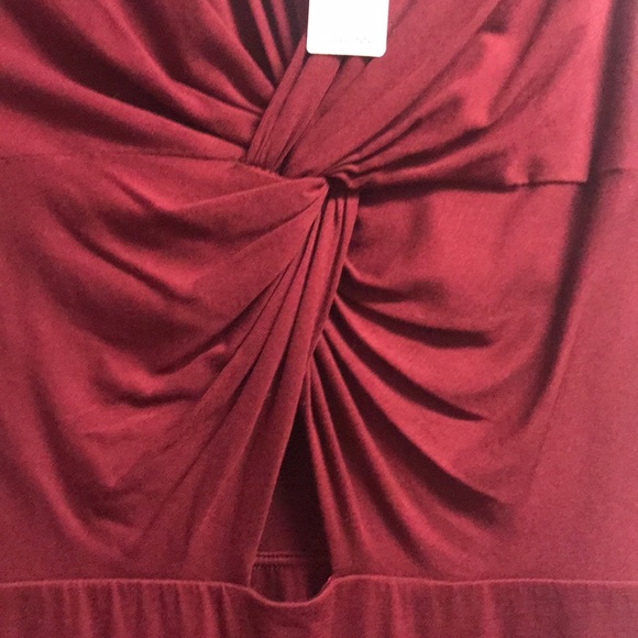 Anthropologie Bailey44 knotted cutout dress - Picture 4 of 4